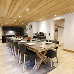 Apartamento Grand 7 Pieces, 15 Pers, Sauna, Jacuzzi A - Fr-1-676-38 Châtel