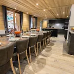 Grand 7 Pieces, 15 Pers, Sauna, Jacuzzi A - Fr-1-676-38 Apartamento Châtel