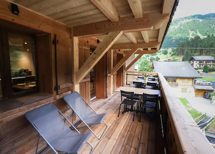 Grand 7 Pièces, 15 Pers, Sauna, Jacuzzi à - Fr-1-676-38